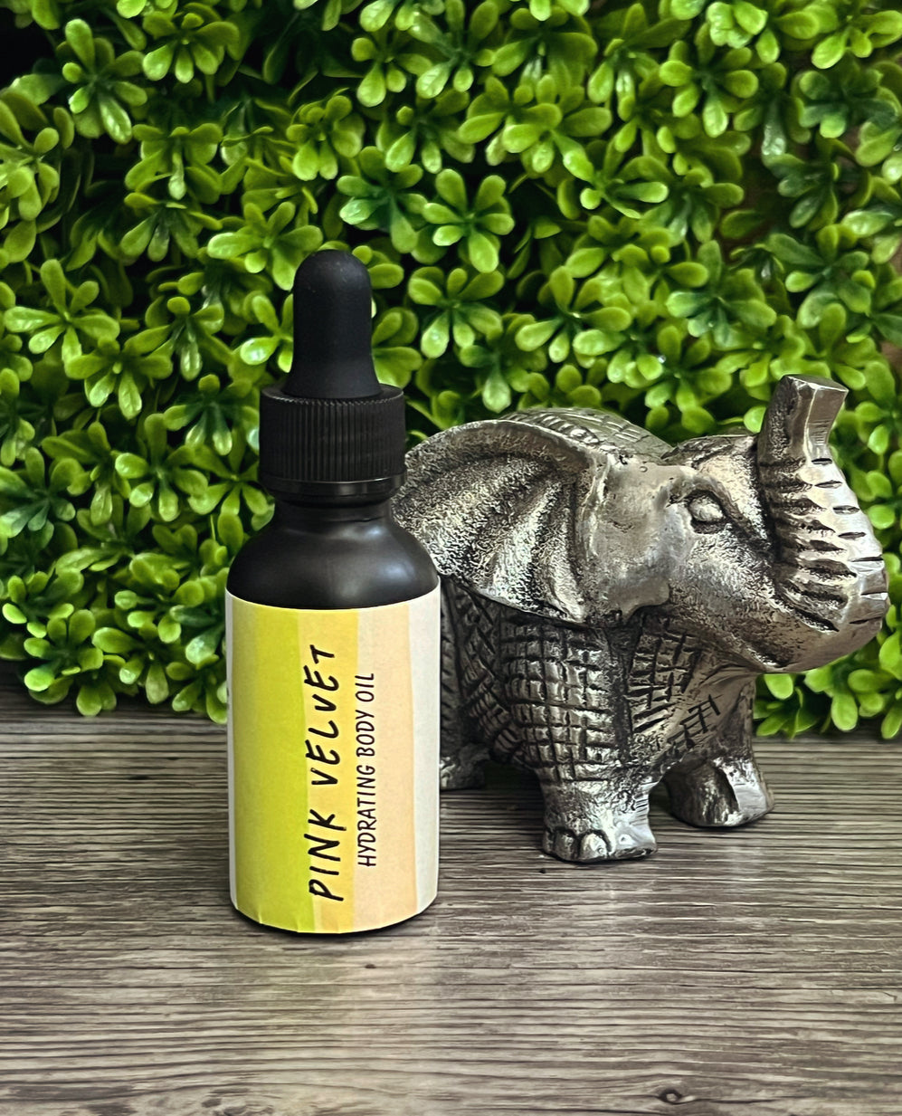 Hydrating Body Oil