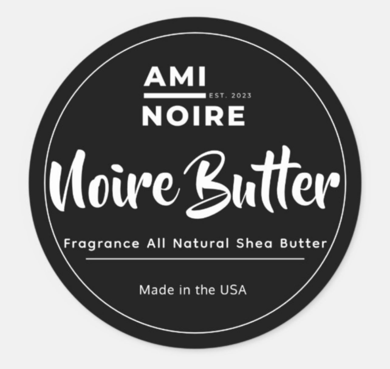 Noire Butter
